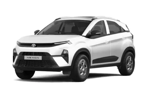 Tata Nexon Pure Plus S
